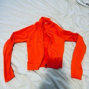 Fabletics activewear zip up